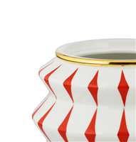 Biscottiera Alessi in Porcellana NZ02 - NZ02